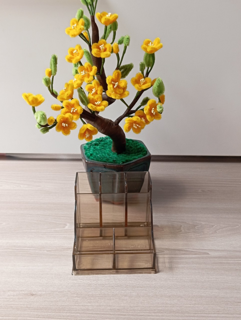 Hộp bút viết 6 ngăn xukiva - 168