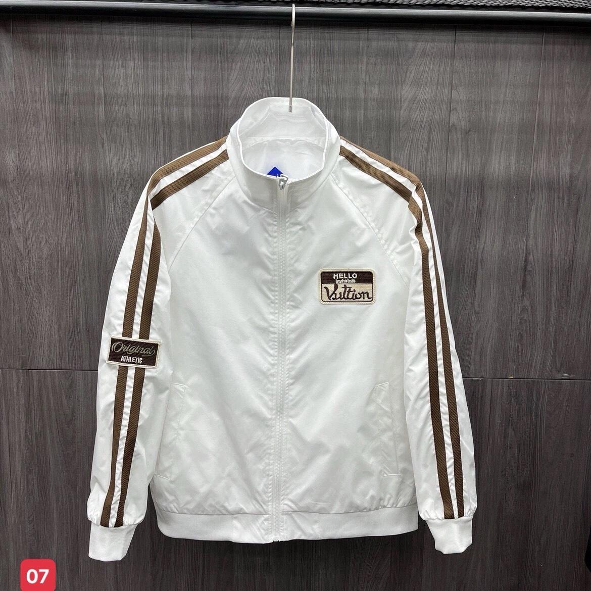 [HCM]Áo Khoác Kaki Nam Áo Kaki Đẹp Áo Khoác Kaki 2 Lớp Áo Khoác Chống Nắng Chống Tia UV Vải Thoáng Khí Cá Tính Trẻ Trung  hottrend thu đông 2020 TP SHOP 87 MS802