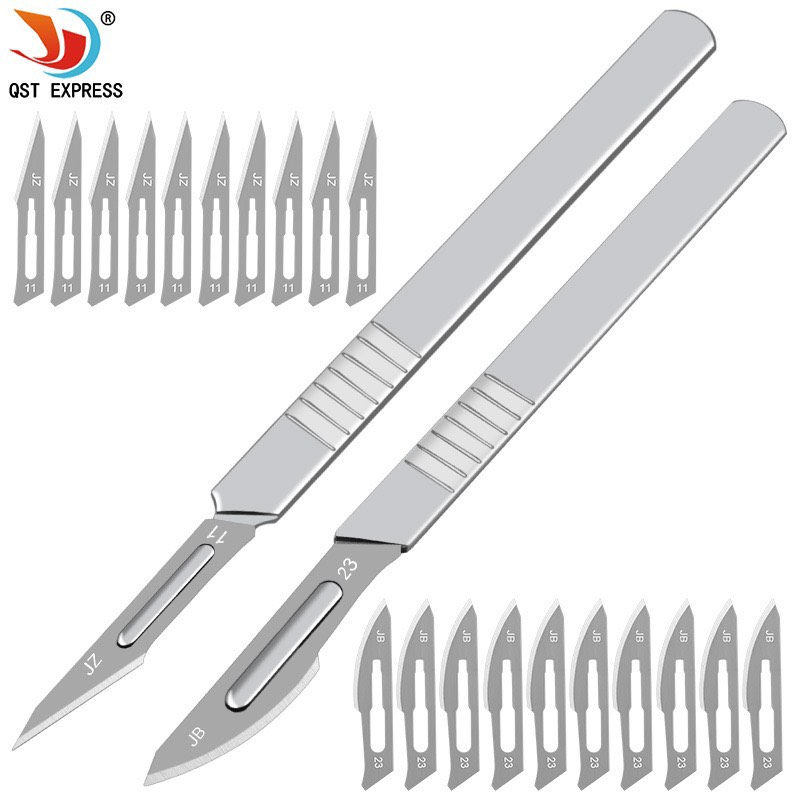 Dao làm handmade, dao mổ, dùng nhiều trong nha khoa, điện tử