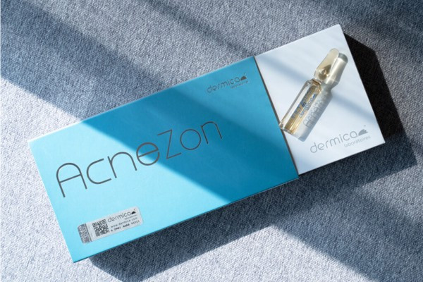 Acnezon Dermica trị mụn và phục hồi da yếu
