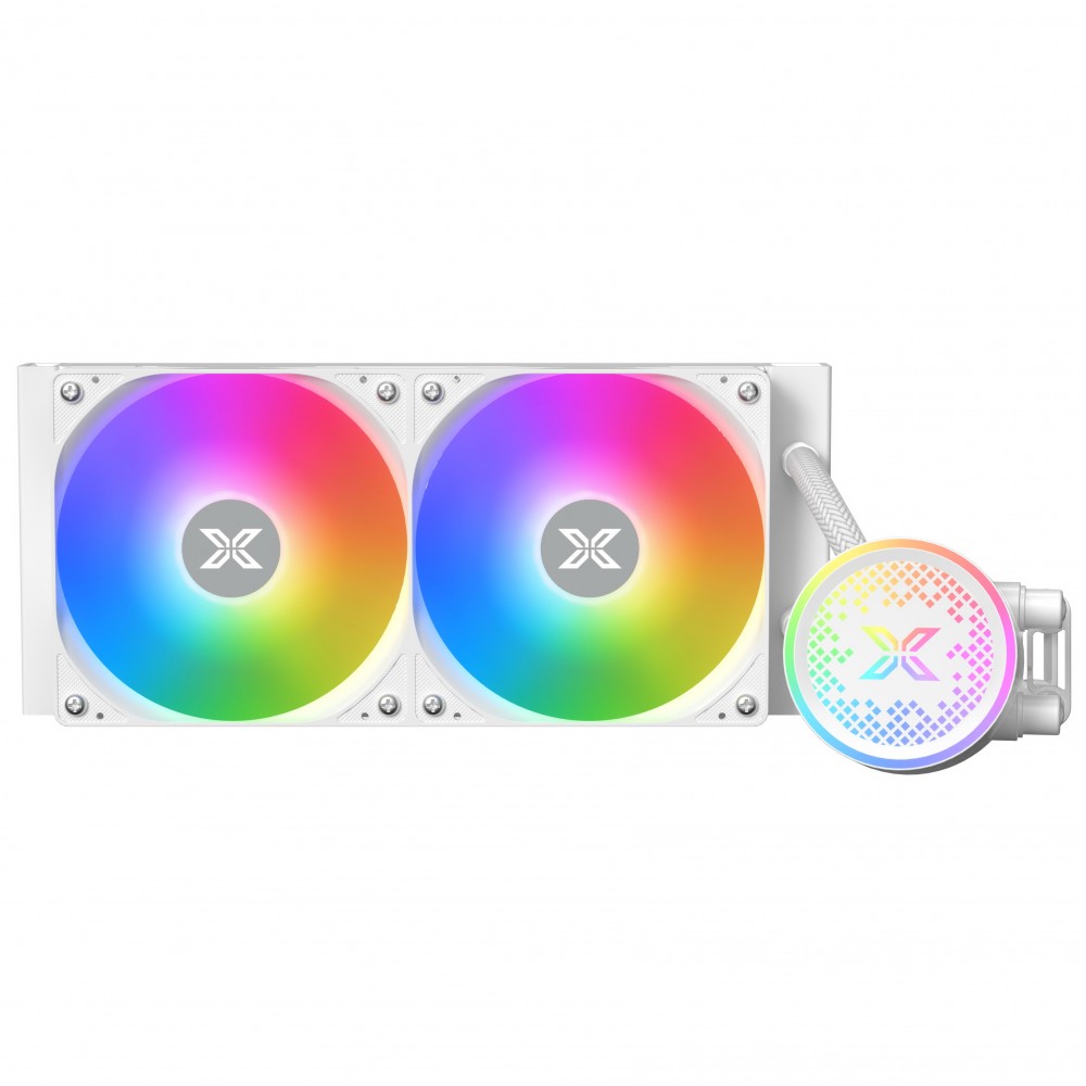 Tản nhiệt nước AIO CPU XIGMATEK FENIX 240