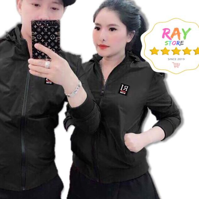 Áo Khoác Cặp Nam Nữ Thời Trang Cao Cấp HOT DNN12