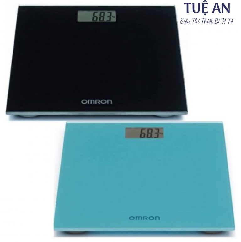 Cân sức khoẻ điện tử omron hn-289