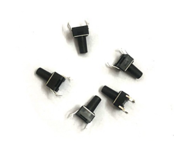 20 nút ấn - phím 4 chân 6x6x4.5