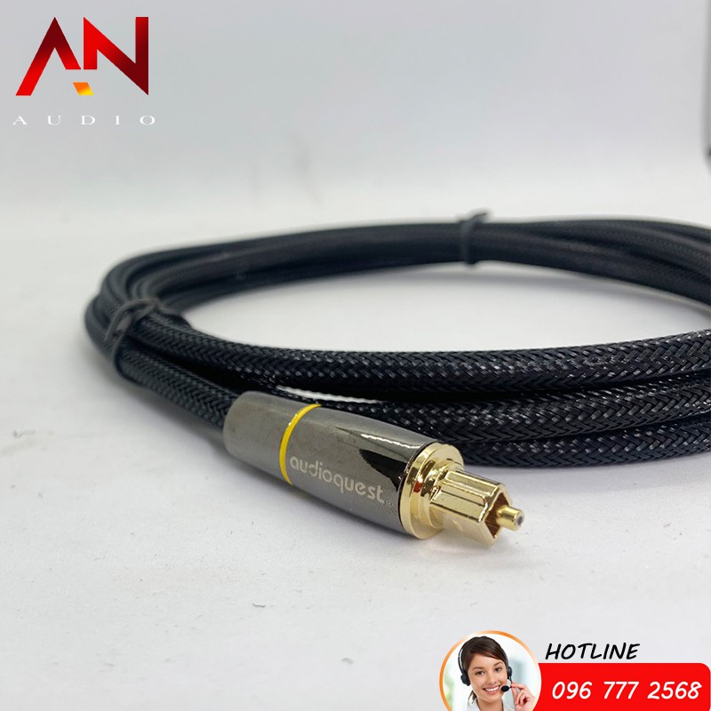 Dây quang audioquest