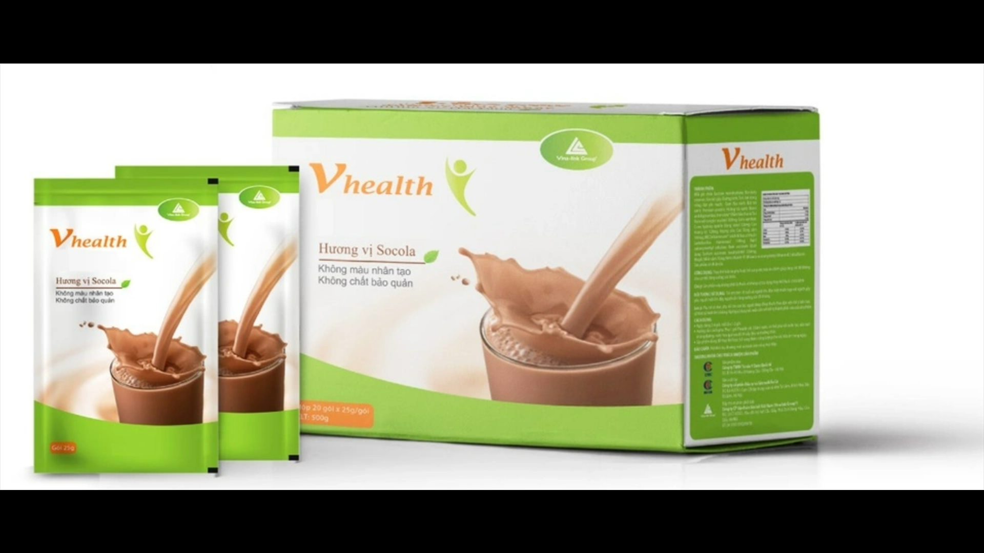 Thực phẩm bảo vệ sức khỏe vhealth