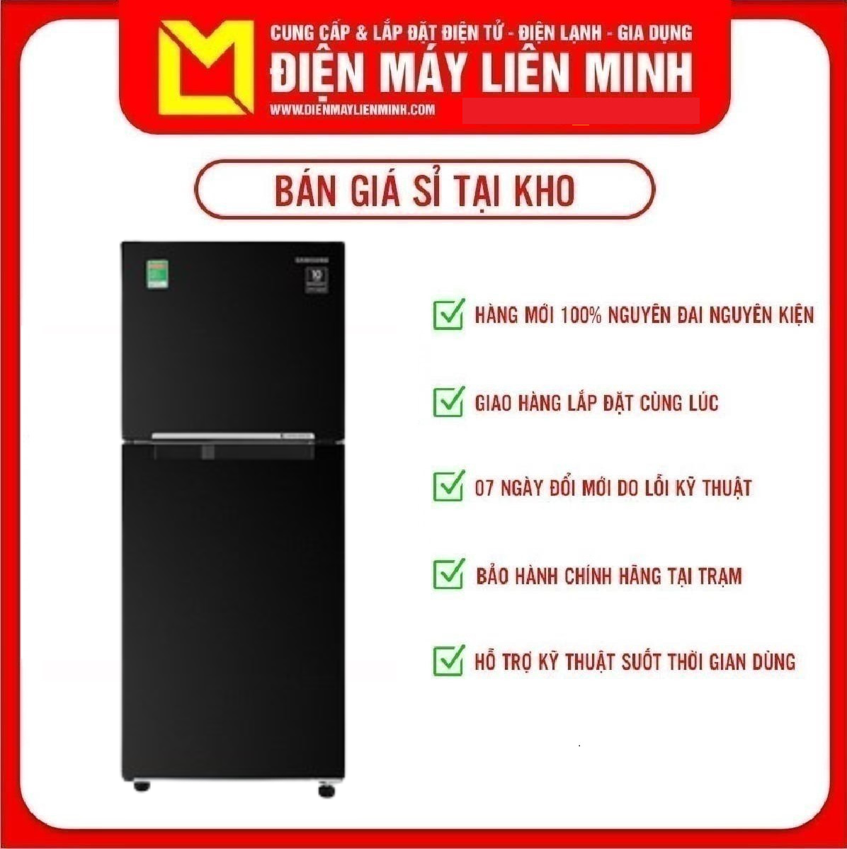 [HCM]TRẢ GÓP 0% - Tủ lạnh Samsung Inverter 208 lít RT20HAR8DBU/SV. Chế độ tiết kiệm điện:Công Nghệ Digital Inverter Công nghệ làm lạnh:Làm lạnh đa chiều Công nghệ kháng khuẩn khử mùi:Bộ lọc than hoạt tính Deodorizer.Inverter tiết kiệm điện