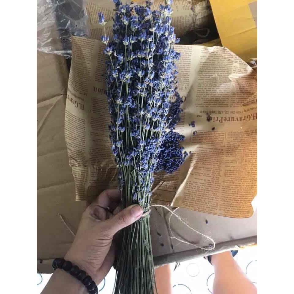 Bó hoa oải hương - lavender khô 130g