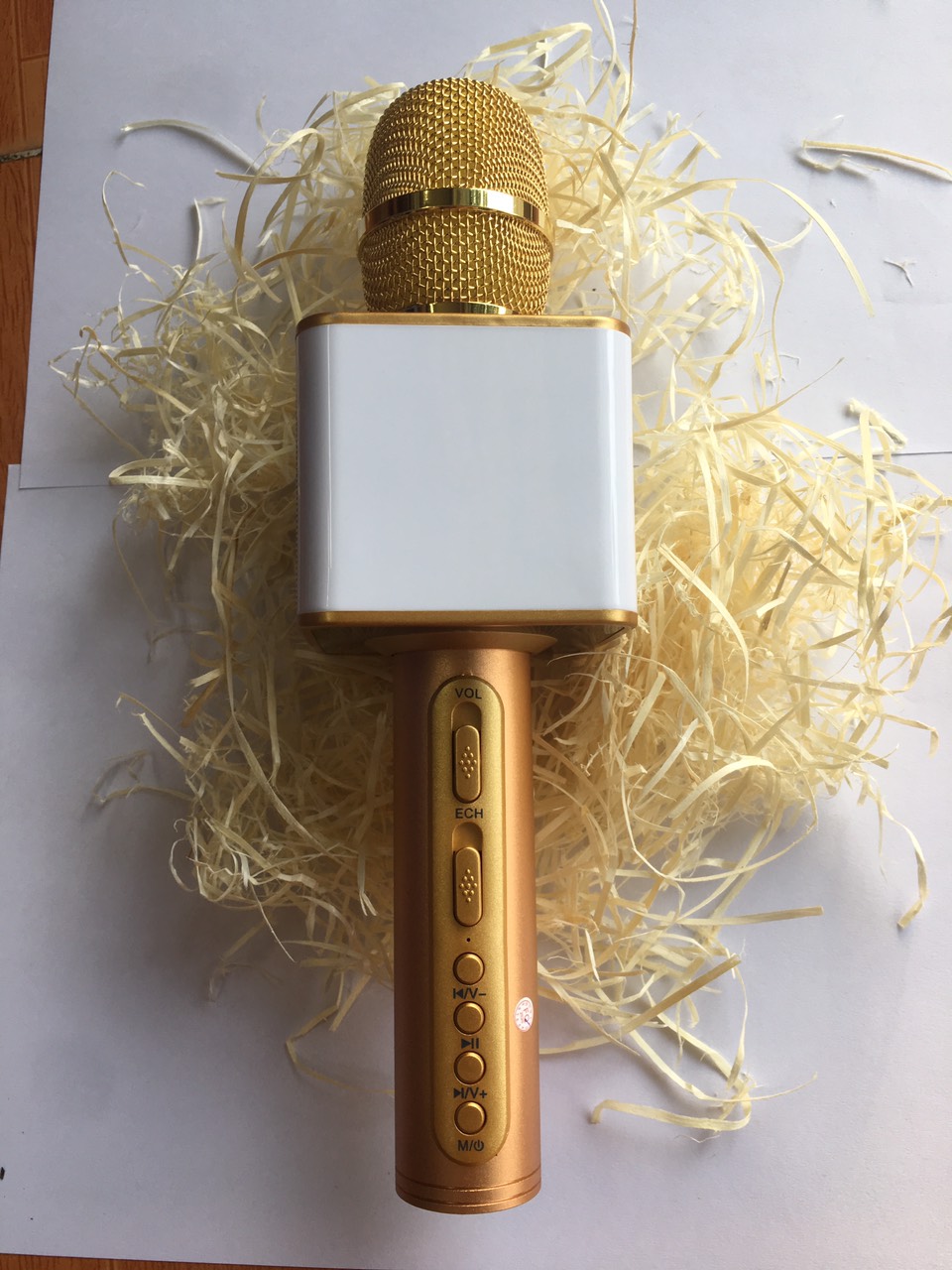 Mix Hát Karaoke không dây Kết Nối Bluetooth -SD08
