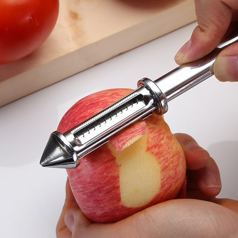 Dao gọt, bào rau củ quả đa năng - Dụng cụ gọt bào rau