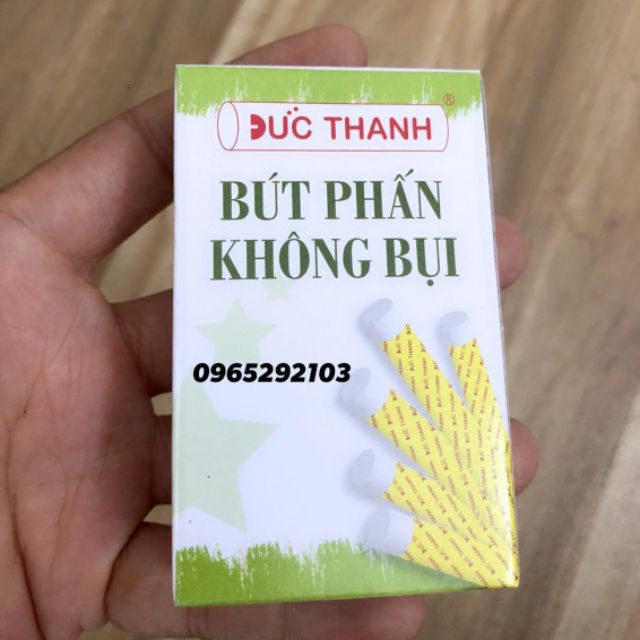 - Combo 10h phấn trắng viết bảng học sinh