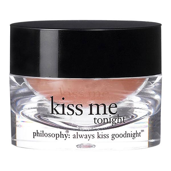 Son dưỡng môi Philosophy Kiss Me Tonight Intense Lip Therapy 9g