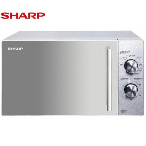 Lò vi sóng sharp r-g227vn-m 20 lít - hàng chính hãng