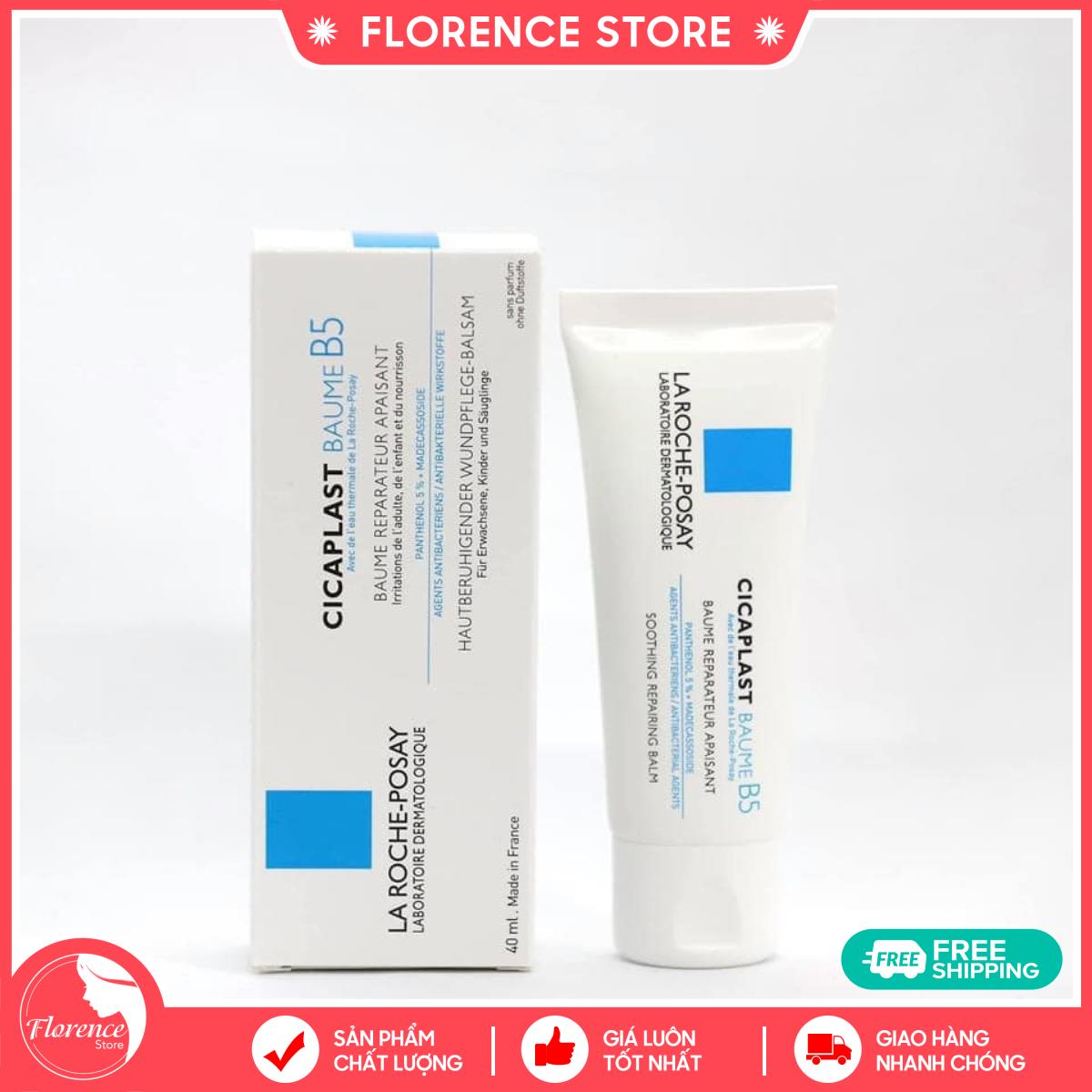 Kem dưỡng da La Roche-Posay Cicaplast Baume B5 40ml