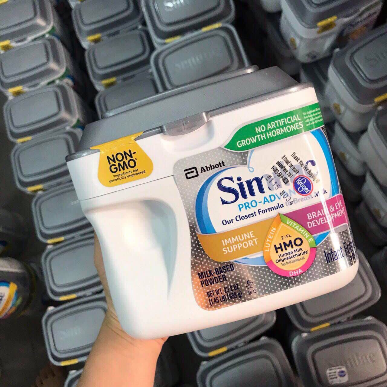 Sữa similac pro advance hmo
