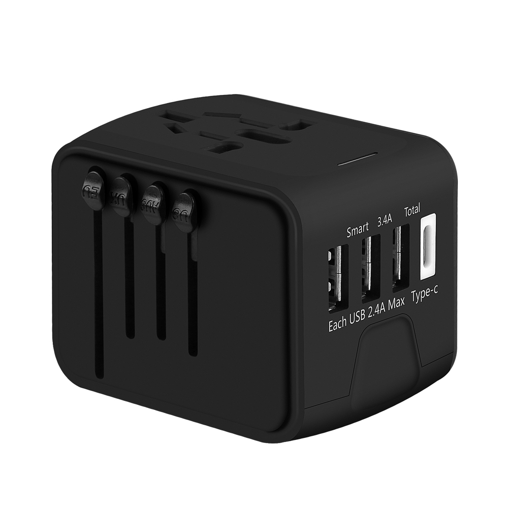 Ổ Cắm Điện An Toàn Đa Năng Du Lịch OTravel Universal Adapter