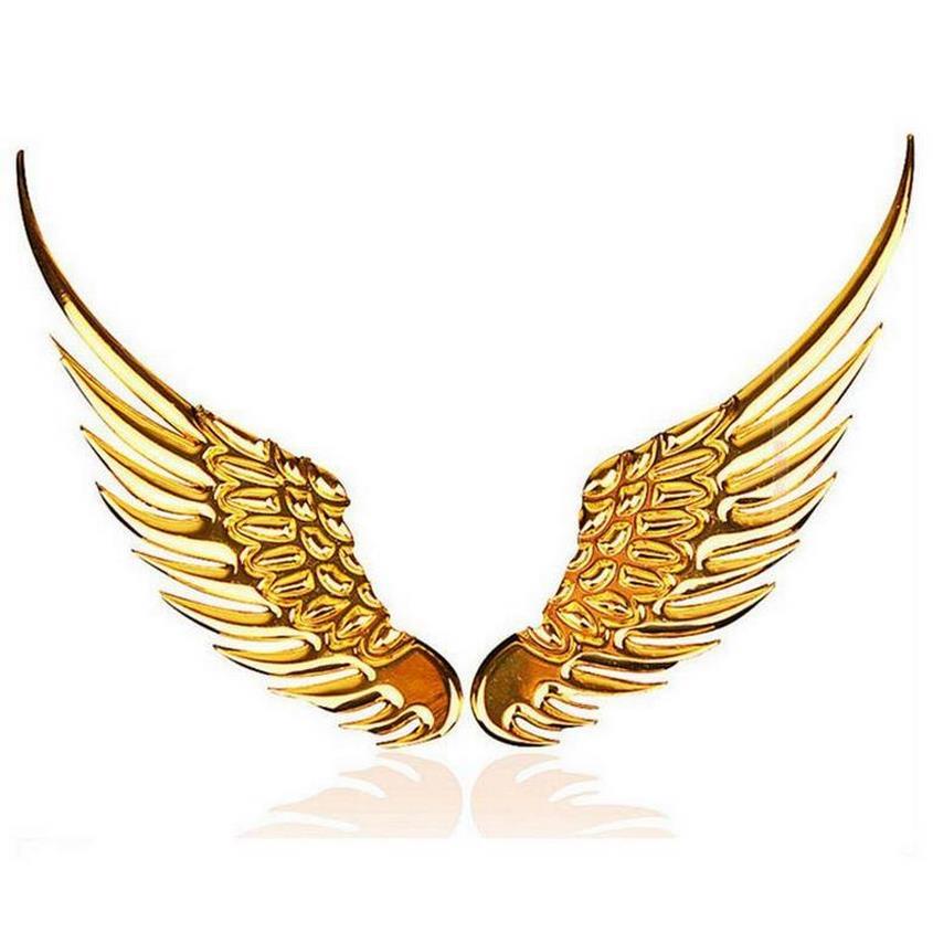 Miếng dán logo xe hơi hình đại bàng