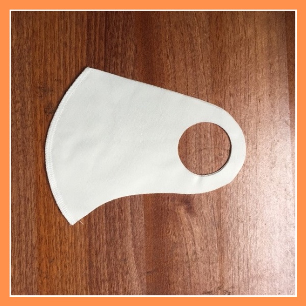 Khẩu trang vải 3d 3m mask tomkaka chống bụi kháng khuẩn