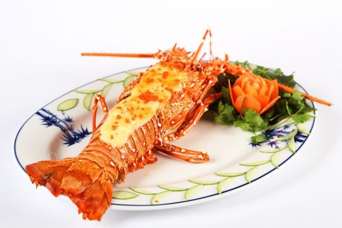 Tôm Hùm Xanh Nha Trang Giao Nhanh HCM