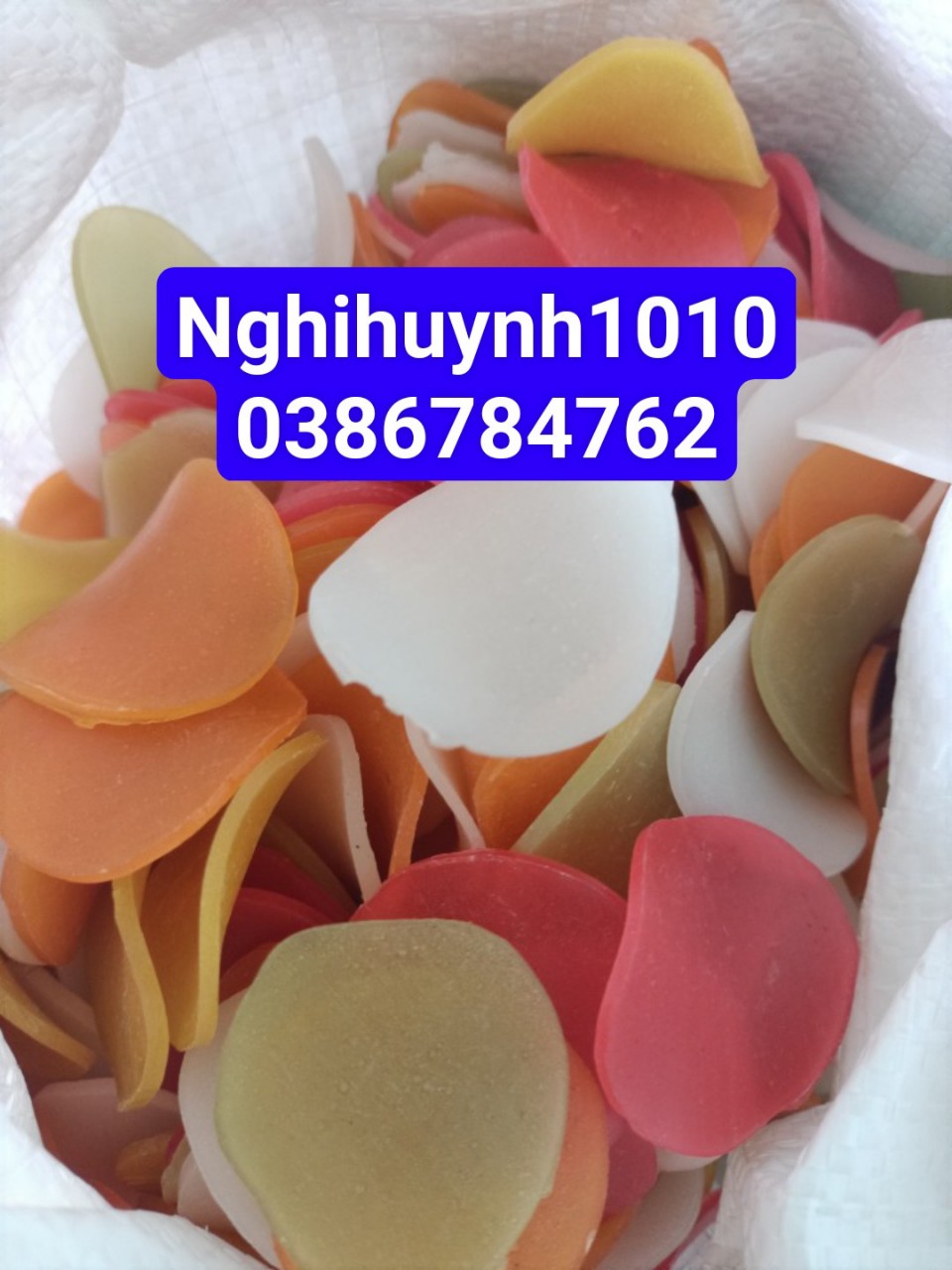 Combo bánh phồng 1.500 gram
