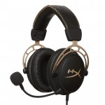 Tai nghe Kingston HyperX Cloud Alpha Gold - Limited Edition
