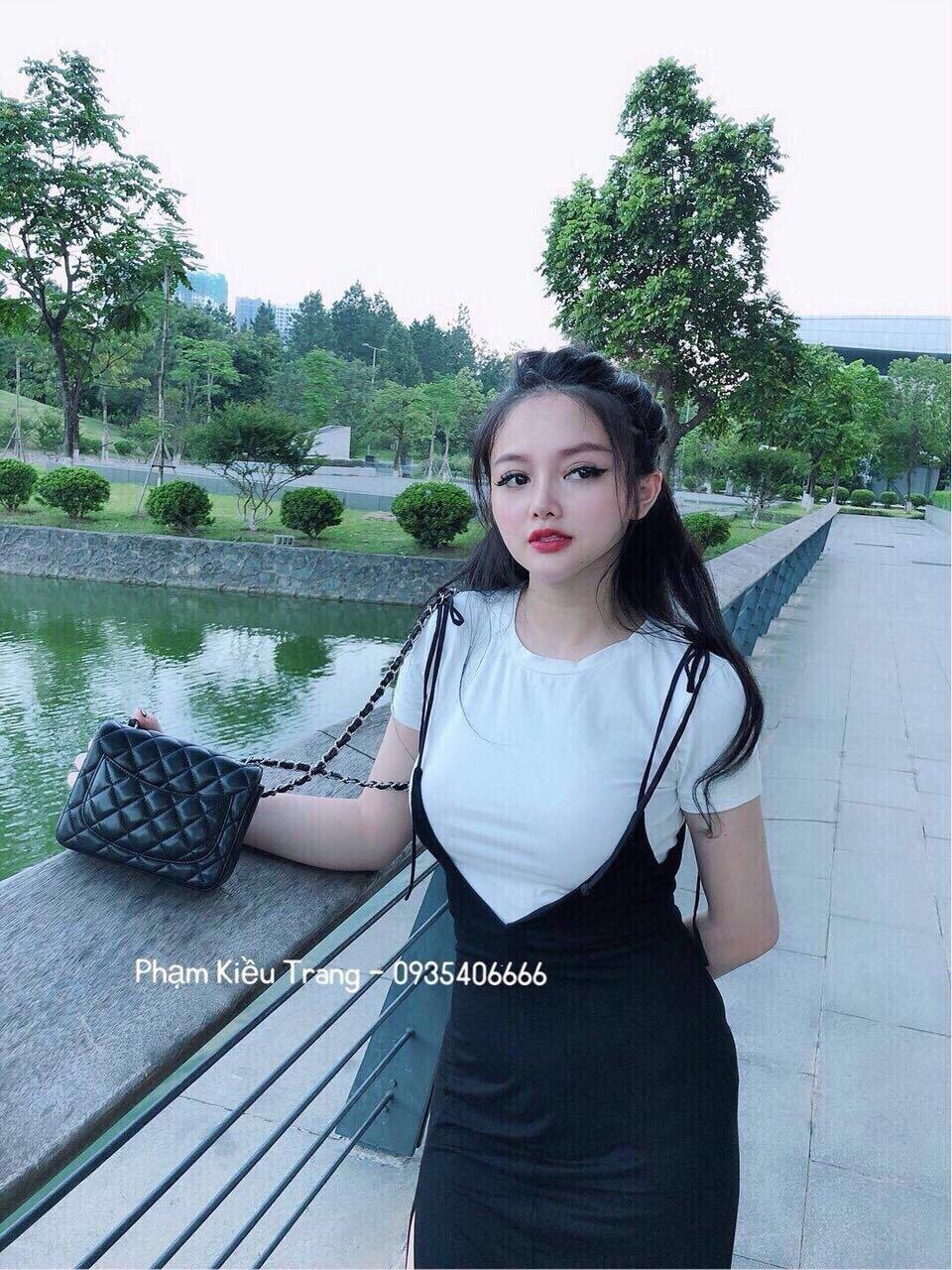 Jumpsuit nữ thời trang hàn quốc siêu hot 2019-jum01