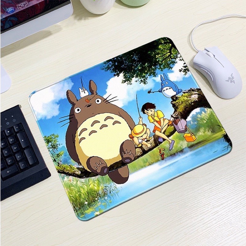 Lót chuột✨Pad chuột✨Bàn di chuột cỡ lớn,nhỏ✨800x300x2mm 210x260x2mm✨ Giá Rẻ siêu dễ thương-BMVAUDIO