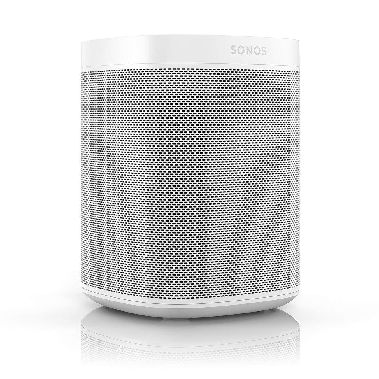 Loa sonos one - tích hợp trợ lý ảo alexa