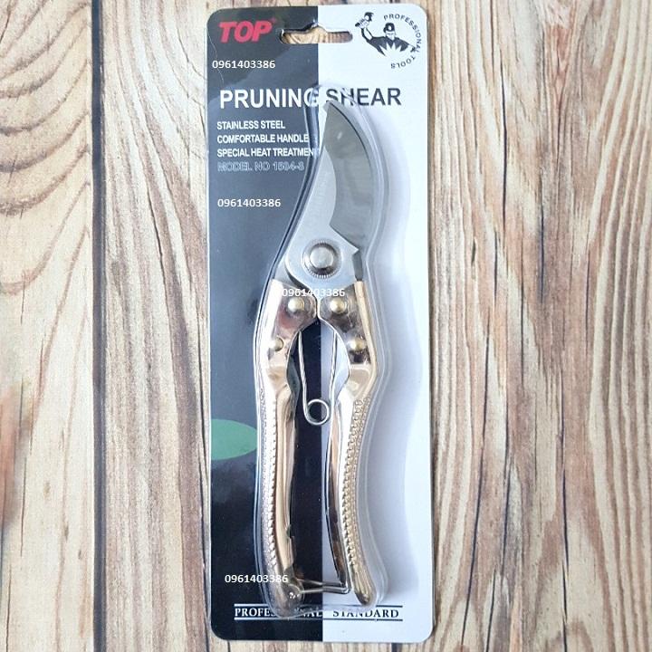 Kéo cắt tỉa hoa cây cảnh đồng TOP
