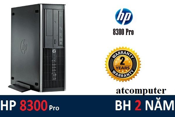 Cây máy tính để bàn hp 8300 pro sff + tặng usb wifi - hàng nhập khẩu