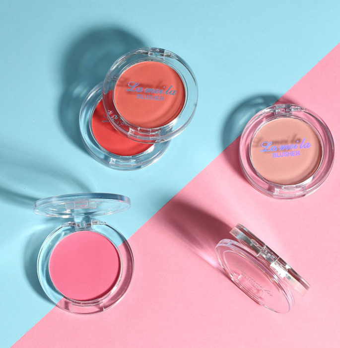 Phấn má hồng Lameila