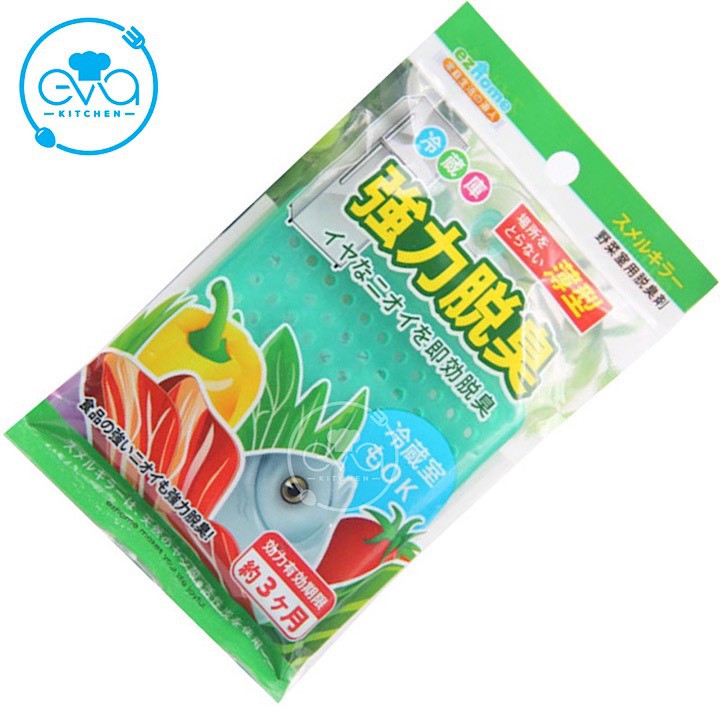 Vỉ khử mùi tủ lạnh nhật bản