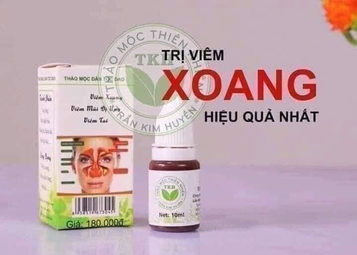 Viêm Xoang,viêm mũi dị ứng Trần Kim Huyền