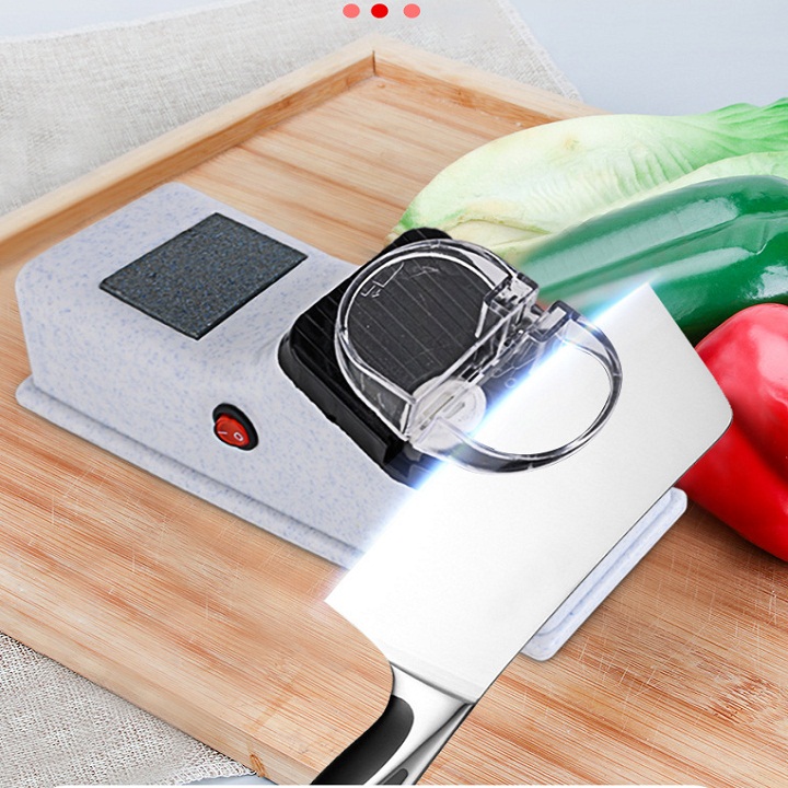 Máy mài dao kéo bằng điện đa năng