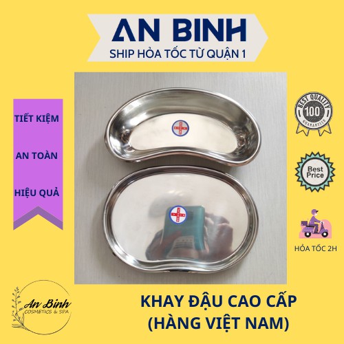 Khay hạt đậu inox - khay quả đậu inox cao cấp hàng việt nam