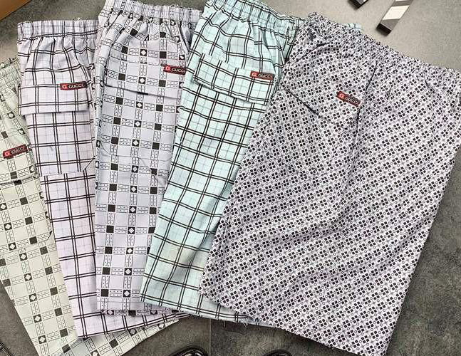 [Siêu Bền Siêu Rẻ ]Quần đùi, quần thô, kẻ sọc, đa dạng hoa văn, cotton thô 100% đẹp, short caro nhiều màu khác nhau Chất Vải Siêu Đẹp