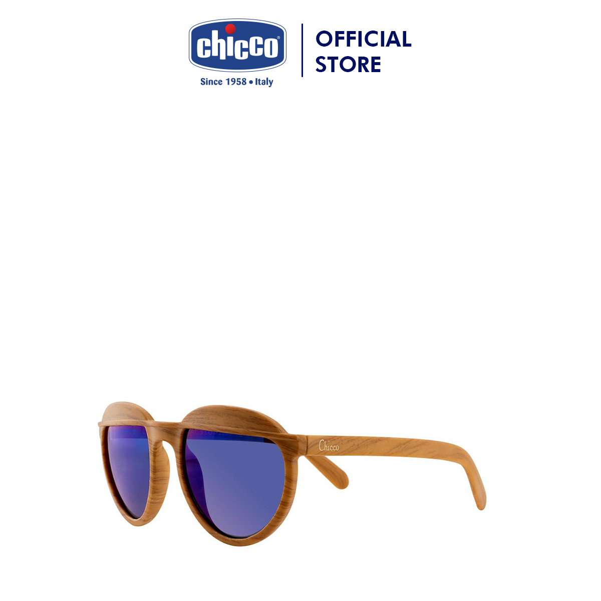 Kính mát chống tia UV Chicco 5Y+ Chuồn chuồn