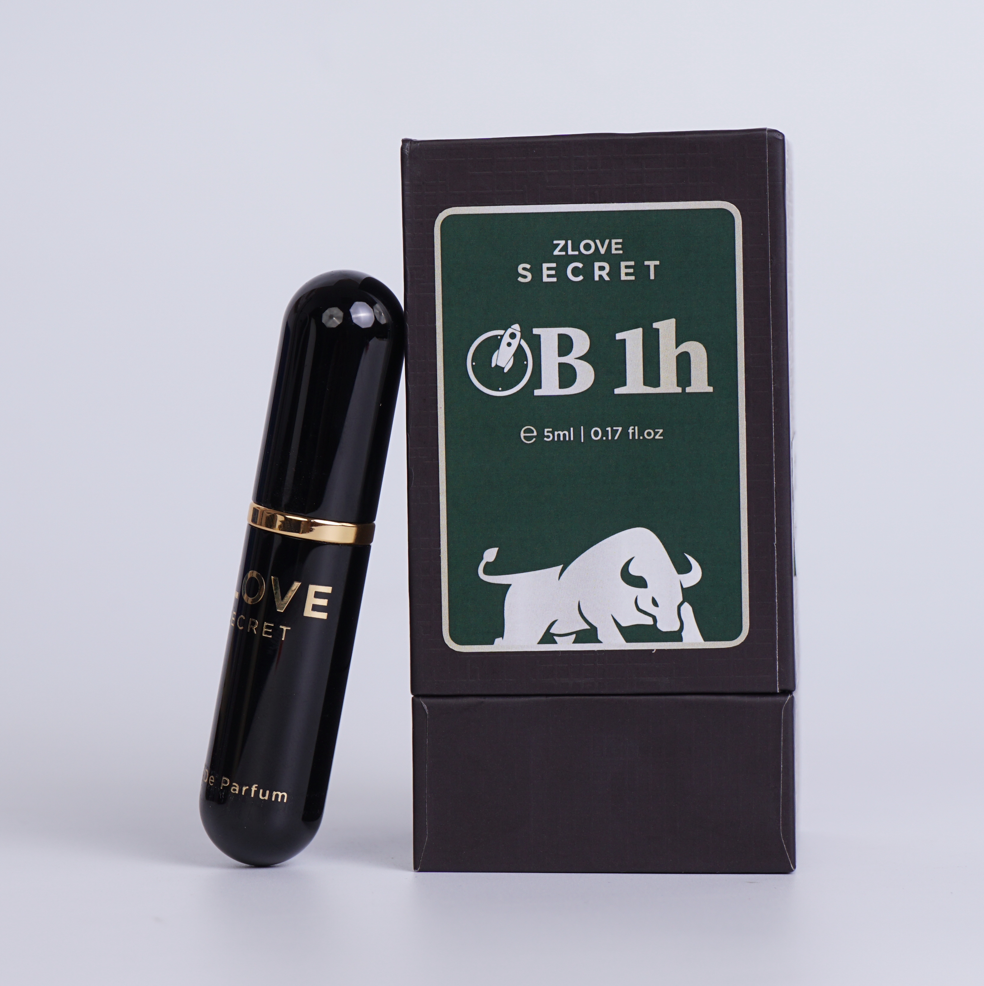 Xịt lâu ra OB Love giúp kéo dài gian quan hệ, giảm xuất tinh sớm (5ml)