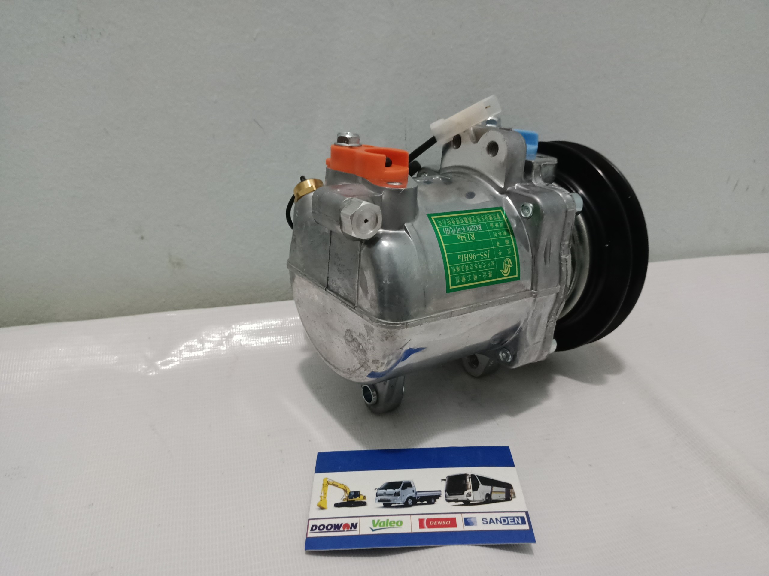 Lốc điều hòa Suzuki 500kg/Su Cóc/Suzuki Cary