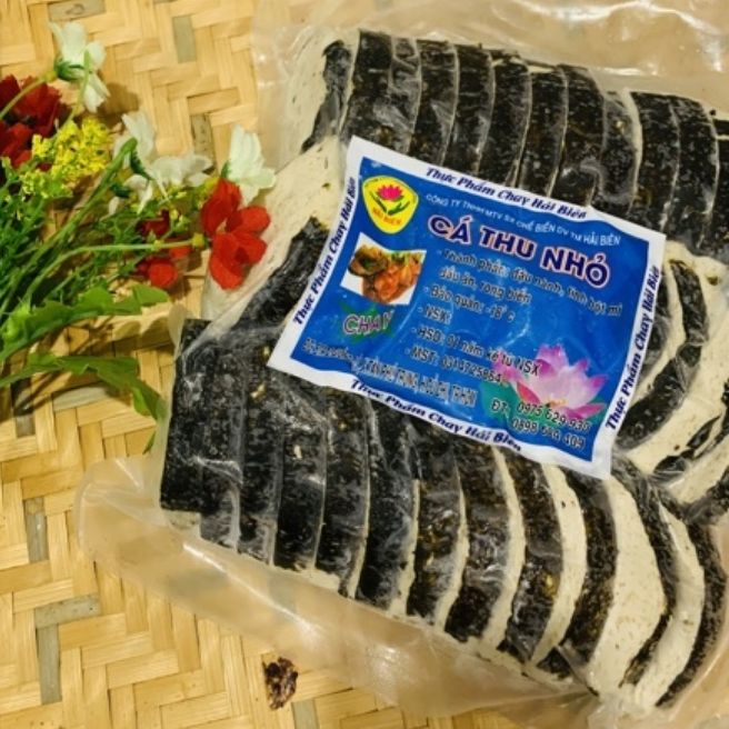 1kg Cá thu chay