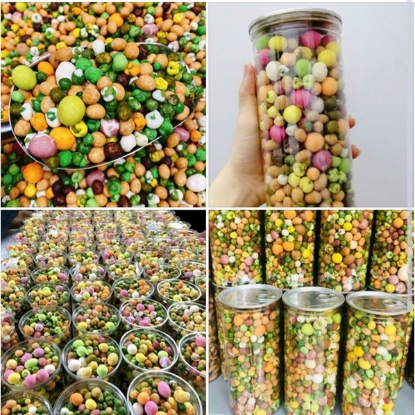 Đậu Mix 24 Vị 500g