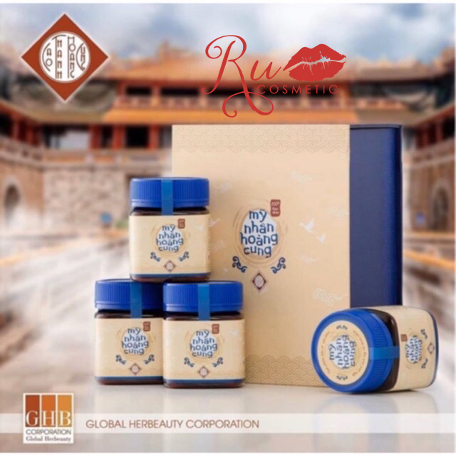 [Mẫu mới 2020 + Combo set 4 lọ ] Mỹ nhân hoàng cung đẹp da chống lão hóa