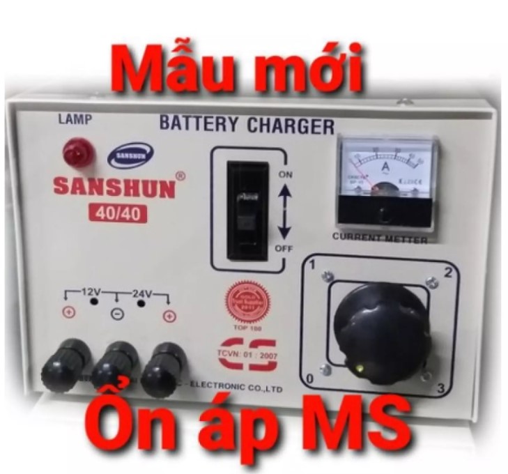 Máy sạc bình ắc quy ô tô sanshun 40/40aḥ̣̣̣̣̣̣̣̣̣̣̣̣̣̣̣̣̣̣̣̣̣̣̣̣̣̣̣̣̣̣̣̣̣̣̣̣̣̣ - sanshun 40/40