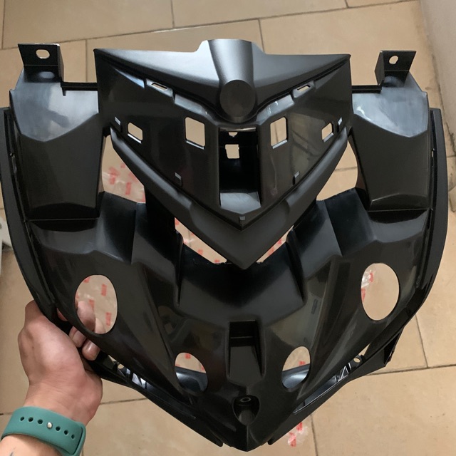 Lót mặt nạ - đế mặt nạ chính hãng Yamaha cho Exciter 150 các đời