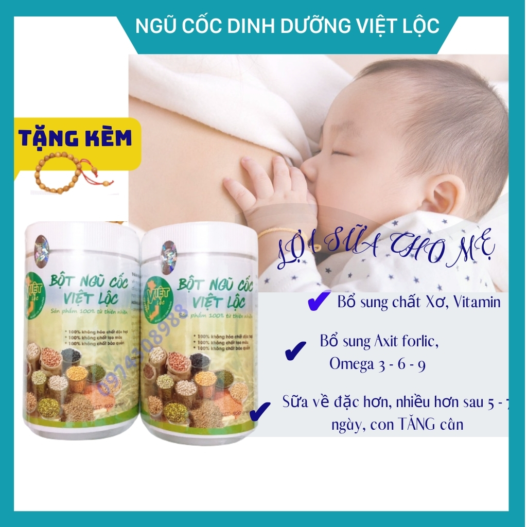[TIẾT KIỆM]1KG NGŨ CỐC LỢI SỮA 23 LOẠI HẠT - Lợi sữa, sữa về nhiều và đặc sau 1 - 2 liệu trình