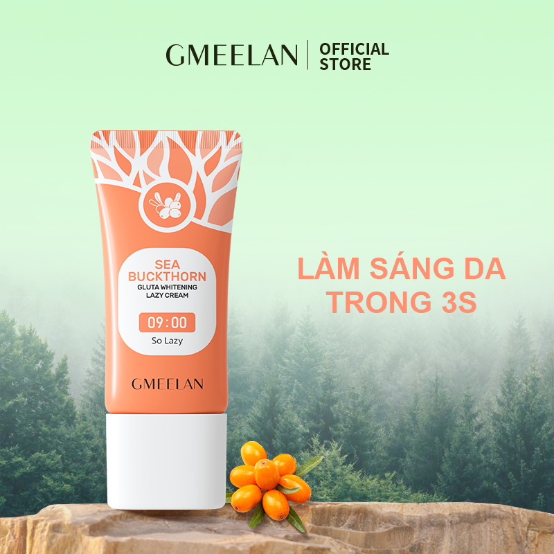 Cream White gmeelan cream white leather SPF20 30g cream body whitening facial whitening cream lifting tone