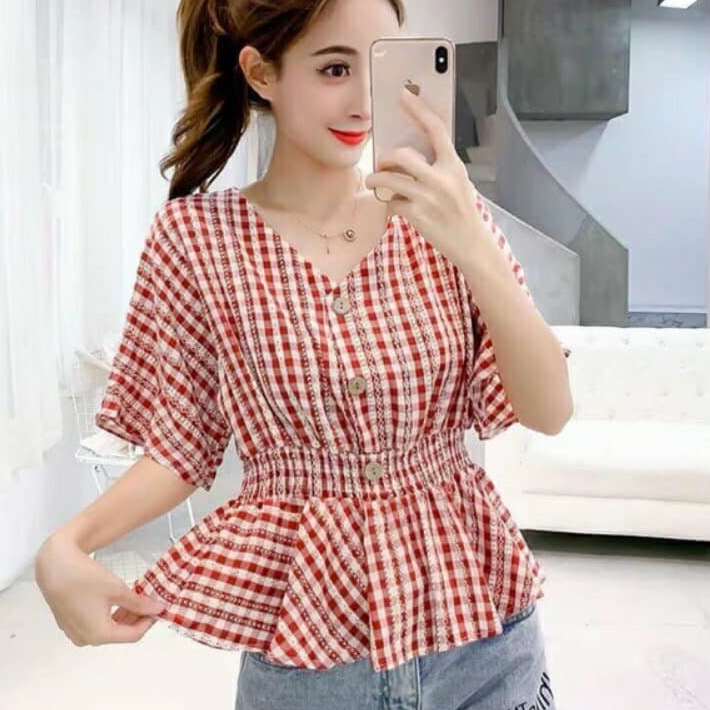 Áo kiểu nữ đẹp