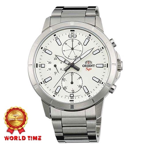 Đồng hồ nam chính hãng orient fuy03002w0 , automatic, chống nước - chống xước
