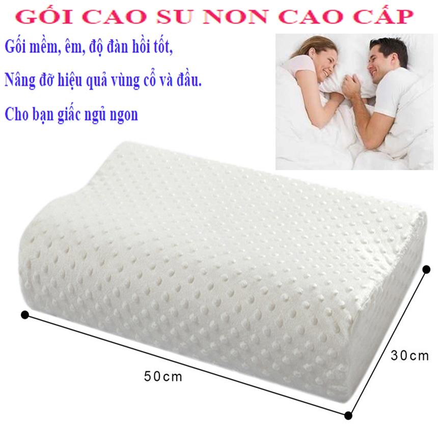 Gối ngủ cao su non , gối cao su non người lớn - chọn mua gối cao su non zaza hàng cao cấp - chăm sóc giấc ngủ ngon
