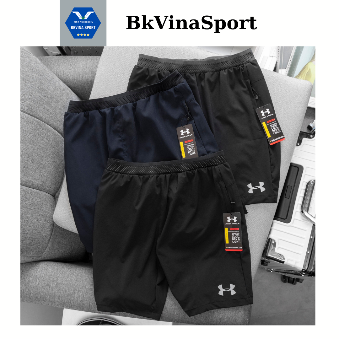 QUN16- Quần đùi nam 2 lớp, quần tập gym nam cao cấp, quần short nam chạy bộ, quần nam đẹp 2 lớp cao cấp, lưng lưới đẹp chuẩn xịn